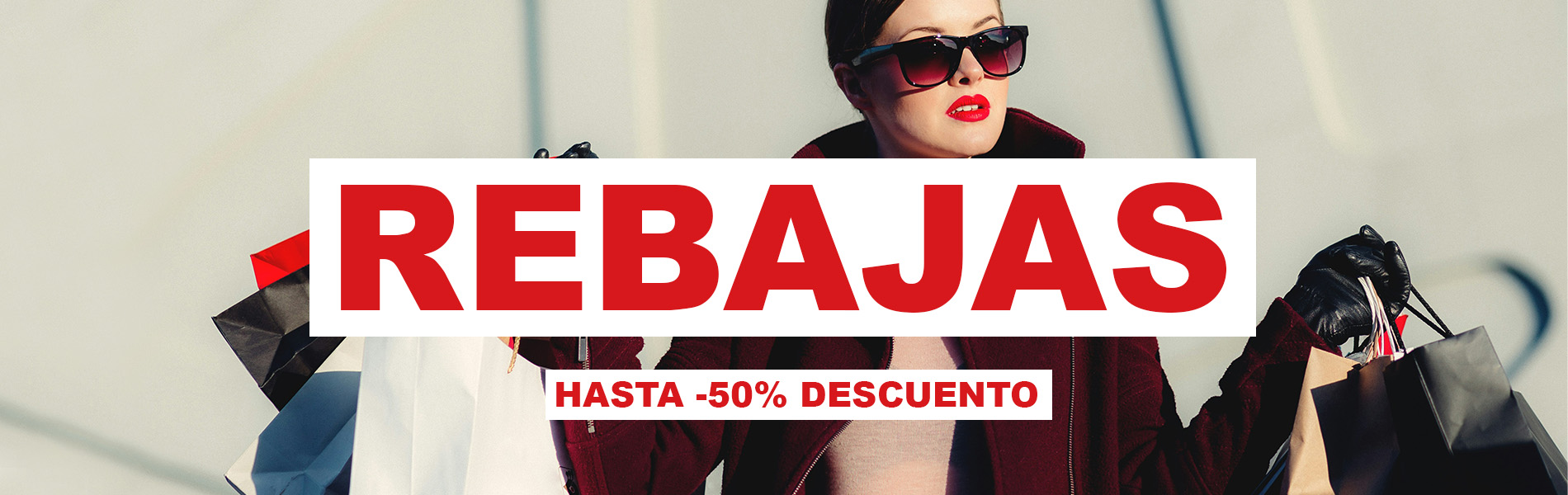 Rebajas hasta -50% descuento - Vanessa Calzados